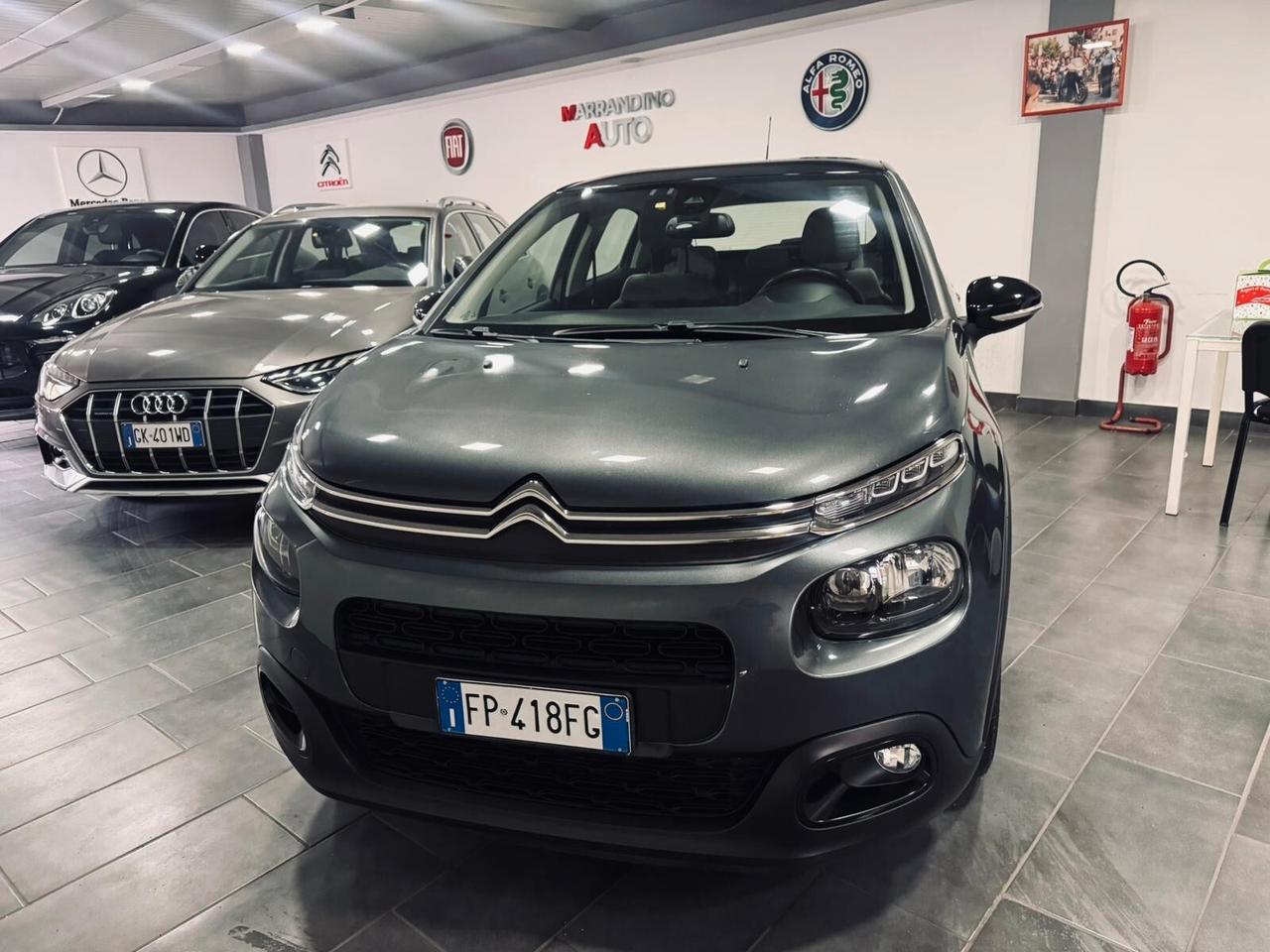Citroen C3 BlueHDi 75 S&S Shine