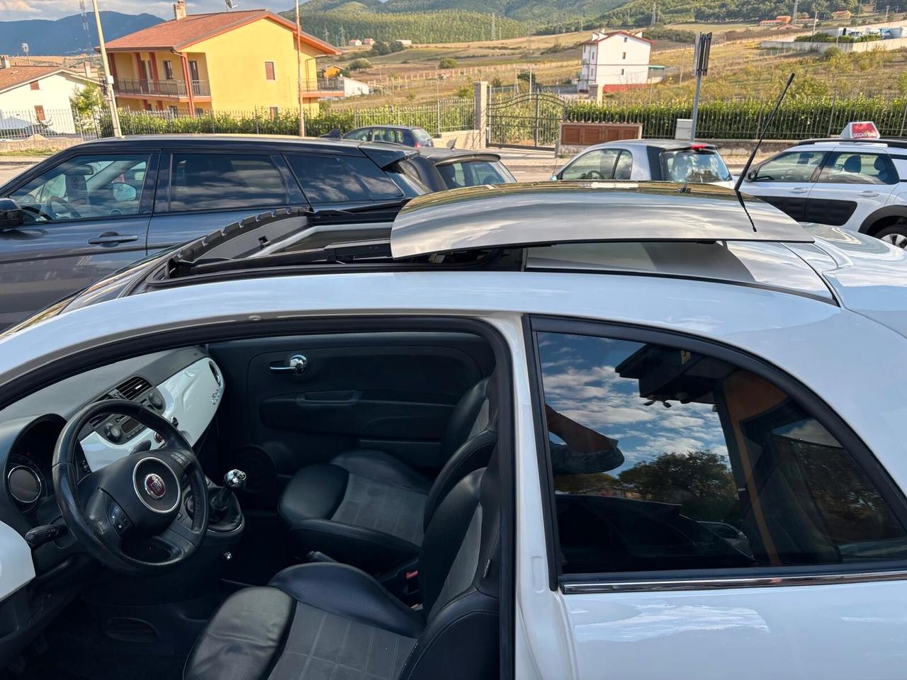 Fiat 500 1.3 Multijet 16V 95 CV Lounge