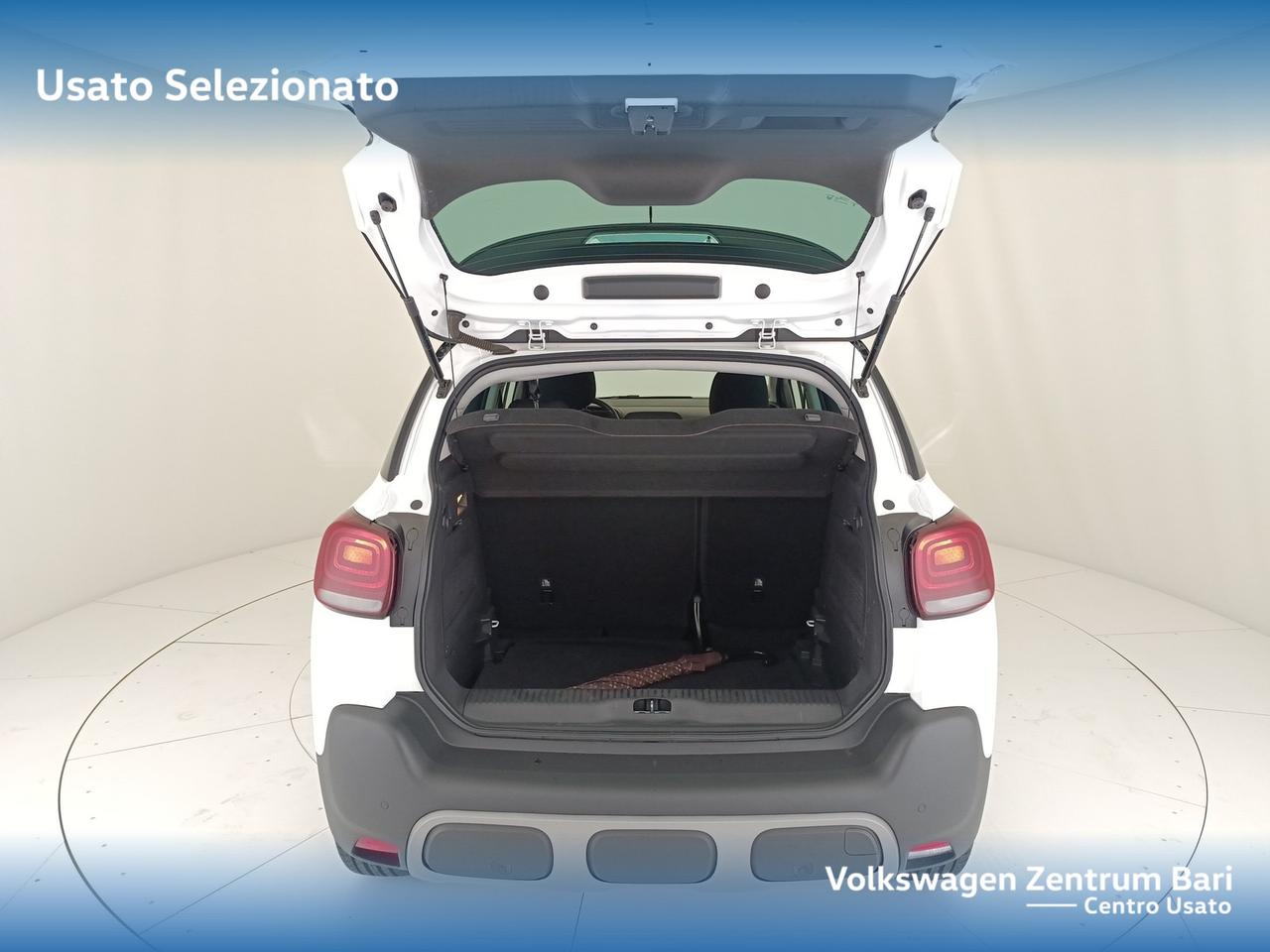 Citroen C3 Aircross 1.2 puretech feel s&s 110cv