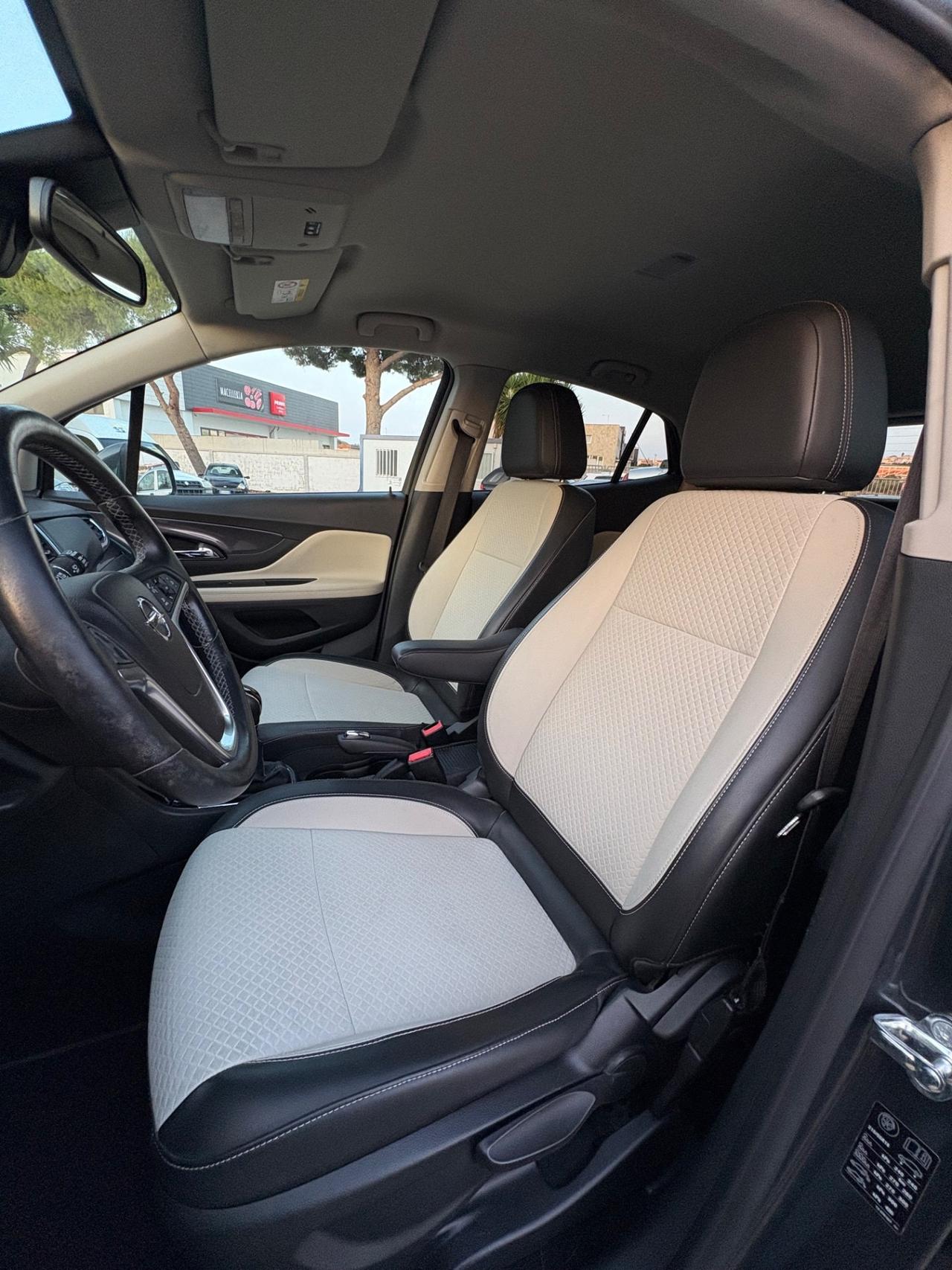 Opel Mokka X 1.6 CDTI Ecotec 4x2 Start&Stop Ultimate