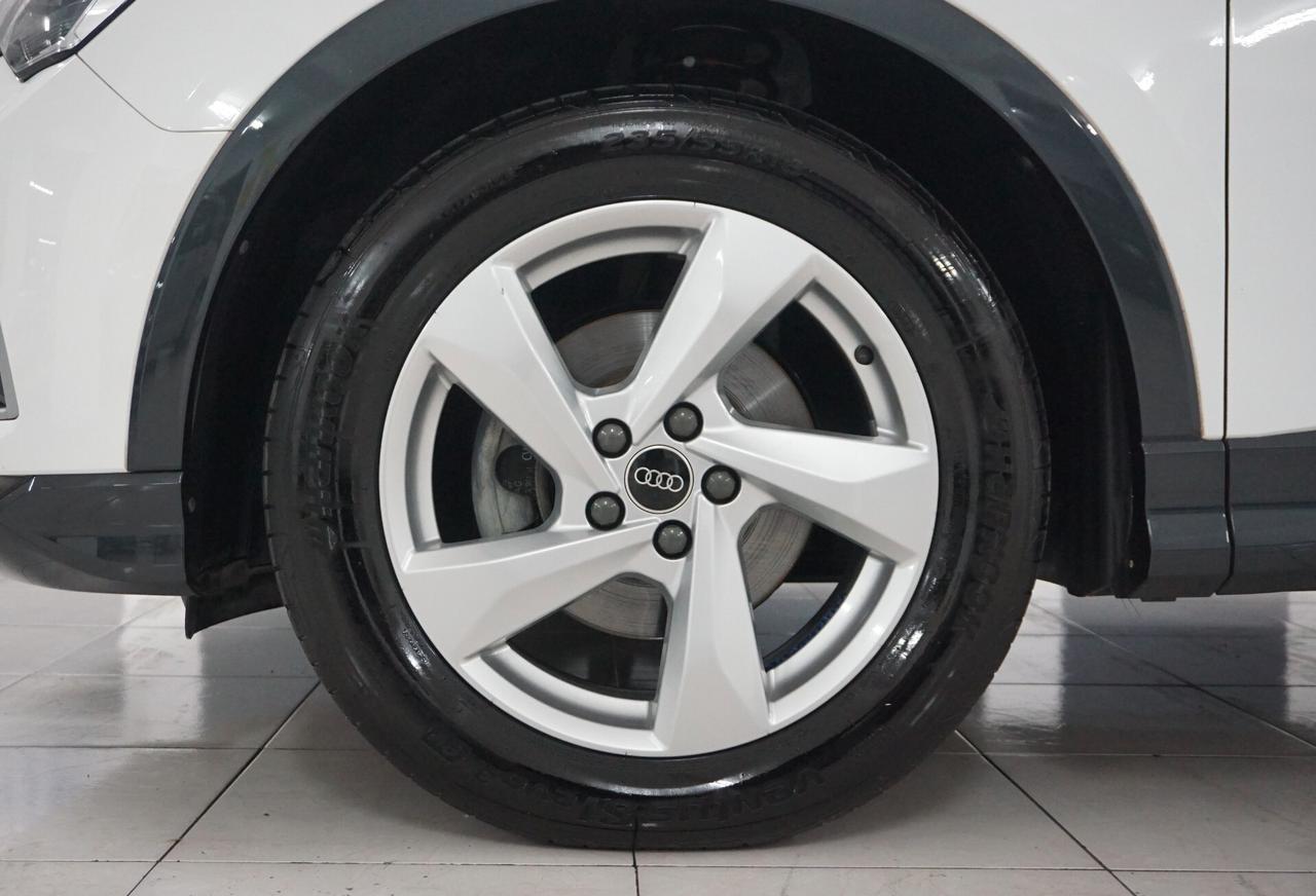 Audi Q3 35 TDI S tronic Business Advanced
