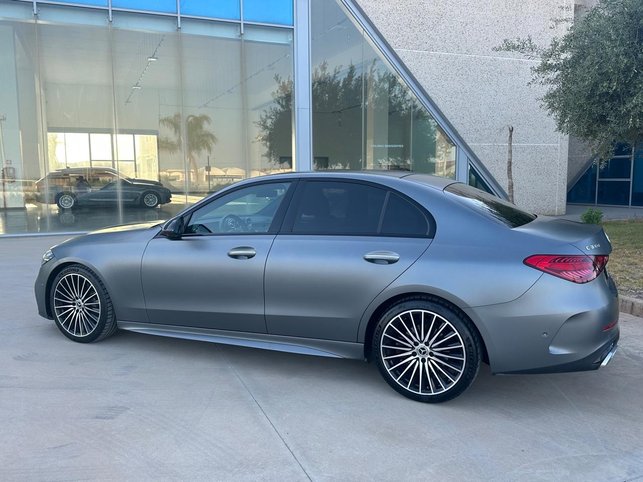 Mercedes-Benz C 300 d mhev Premium possibilità noleggio no scoring