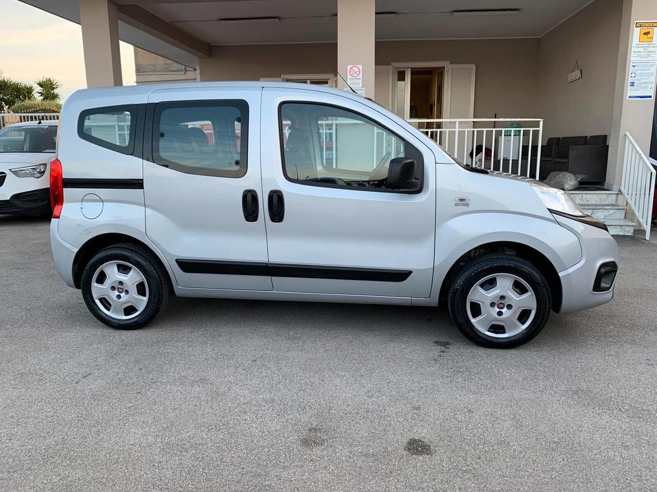 Fiat Qubo 1.4 8V 77 CV Active Natural Power