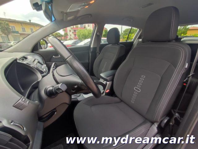 KIA Sportage 1.7 CRDI VGT 2WD Cool