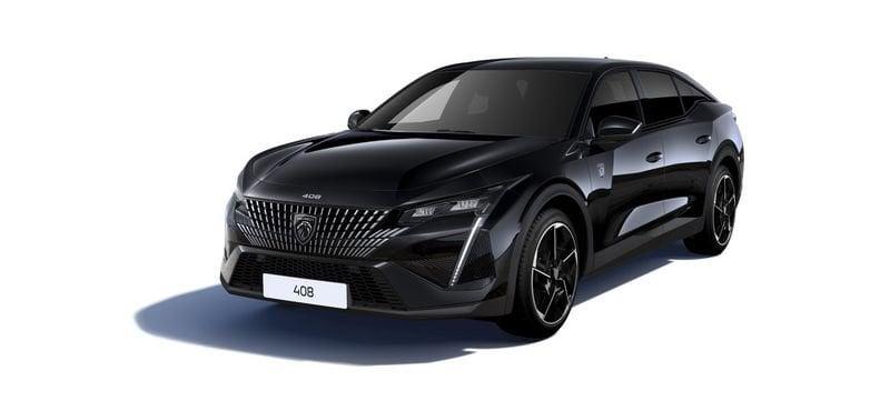 Peugeot 408 408 Hybrid 145 e-DCS6 GT