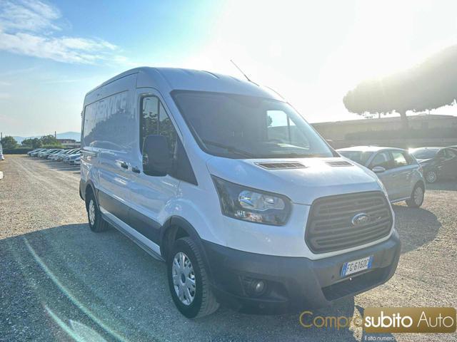 FORD Transit 290 2.0TDCi + 22% IVA