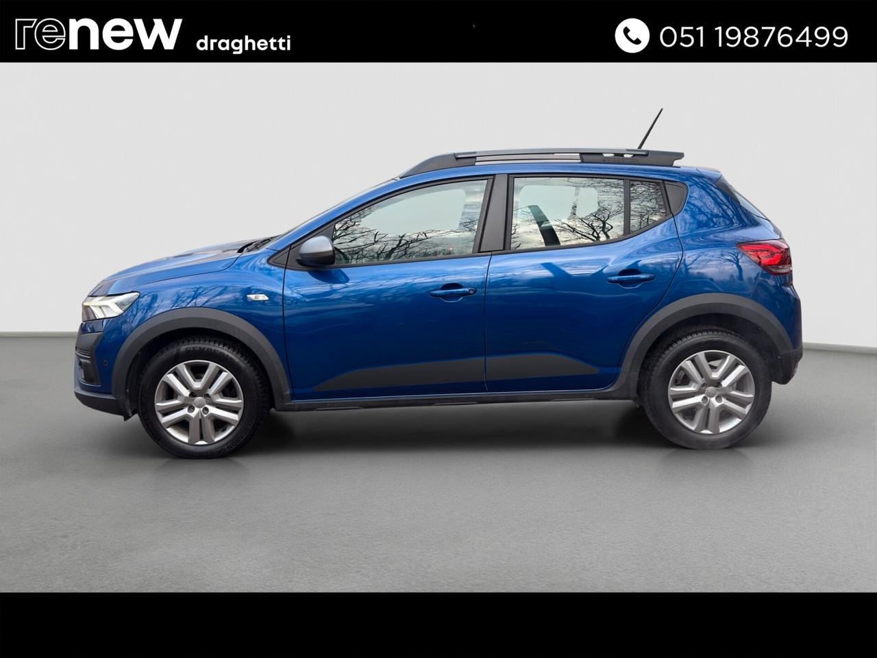 Dacia Sandero Stepway 1.0 TCe ECO-G Comfort