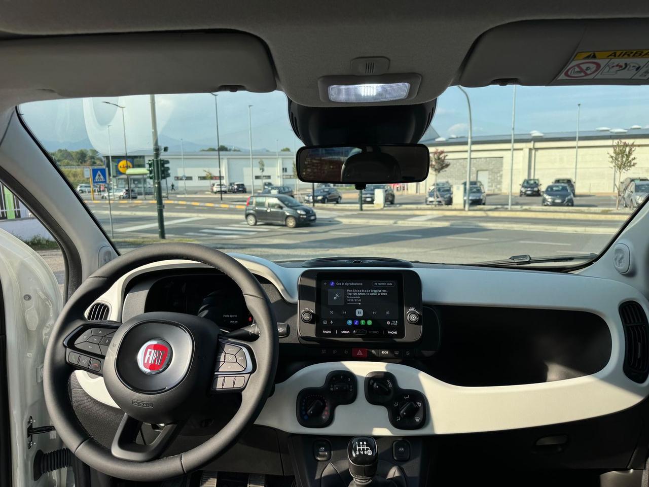 Fiat Panda 1.0 FireFly MHEV Pandina - - PROM #6894