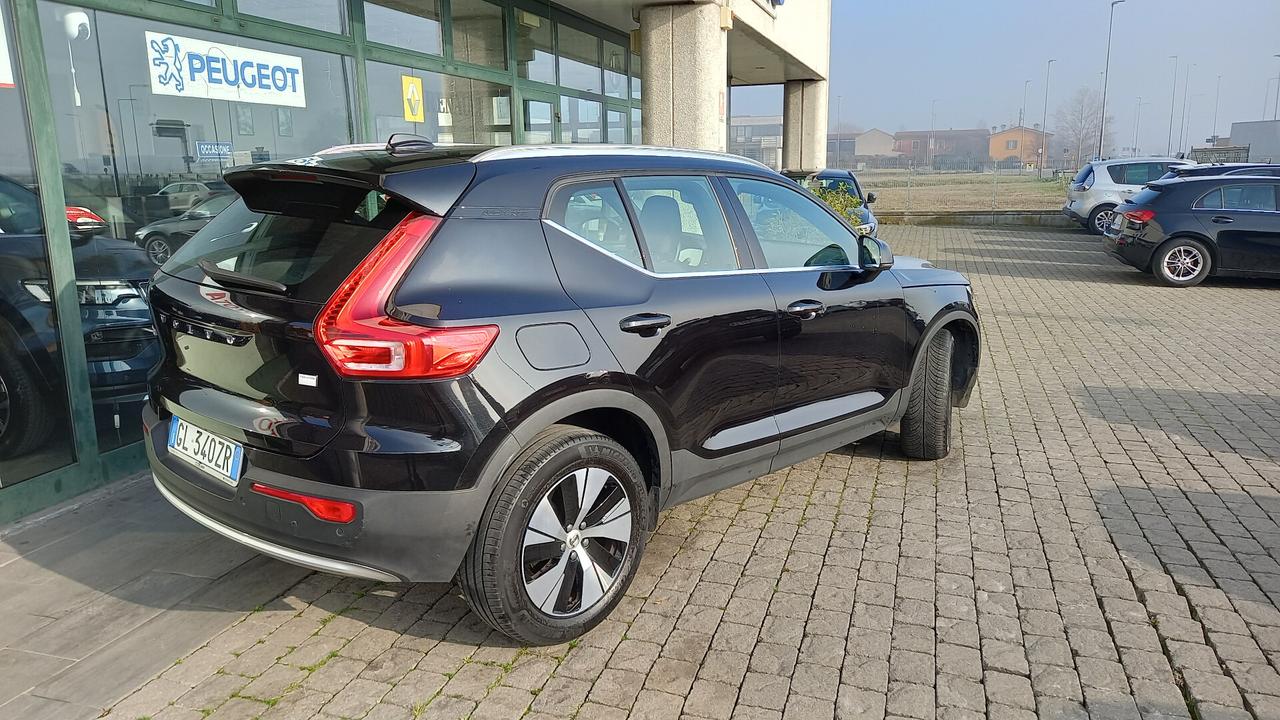Volvo XC40 T4 Recharge Plug-in Hybrid automatico Core