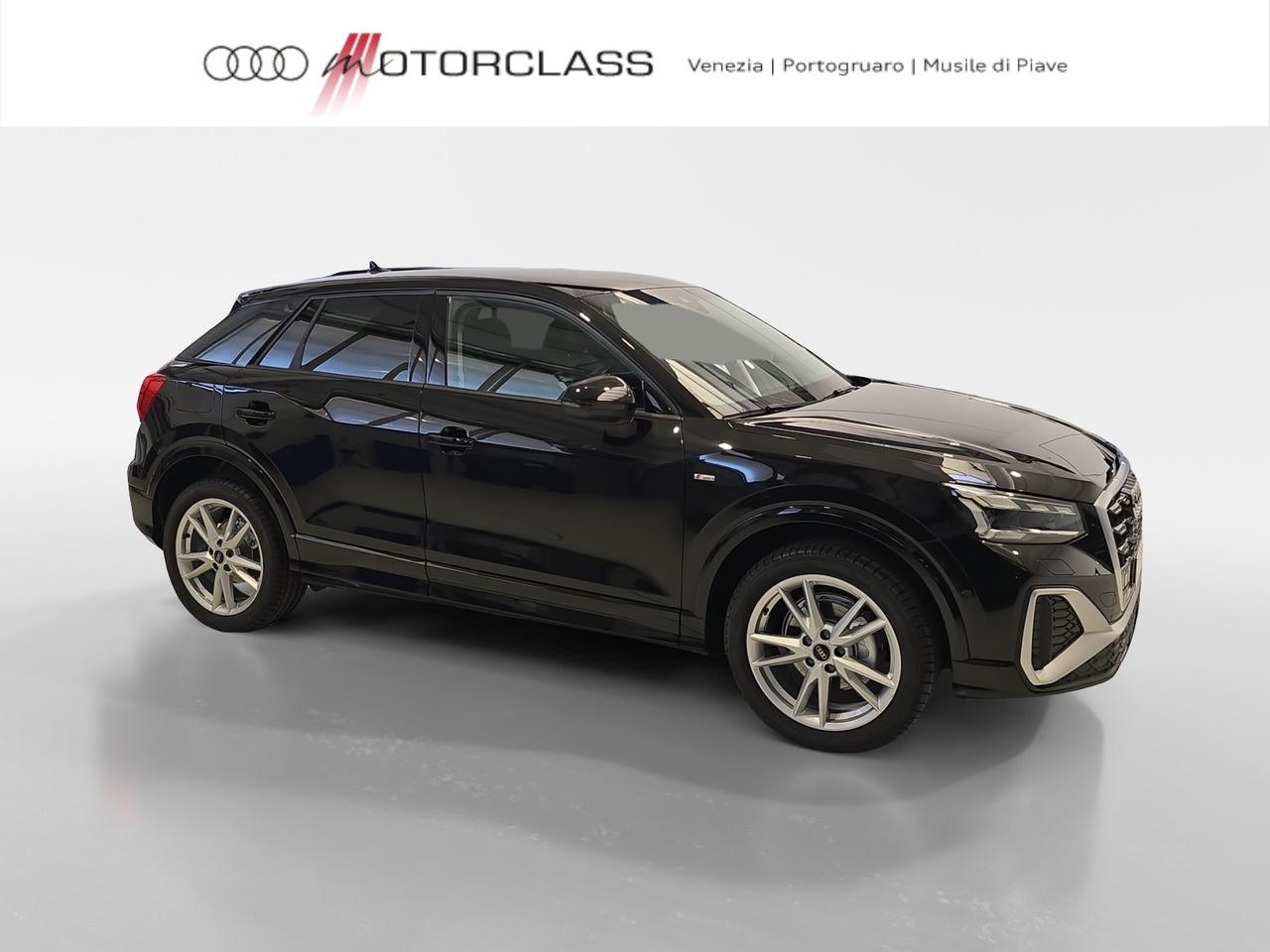 Audi Q2 35 1.5 tfsi s line edition s tronic