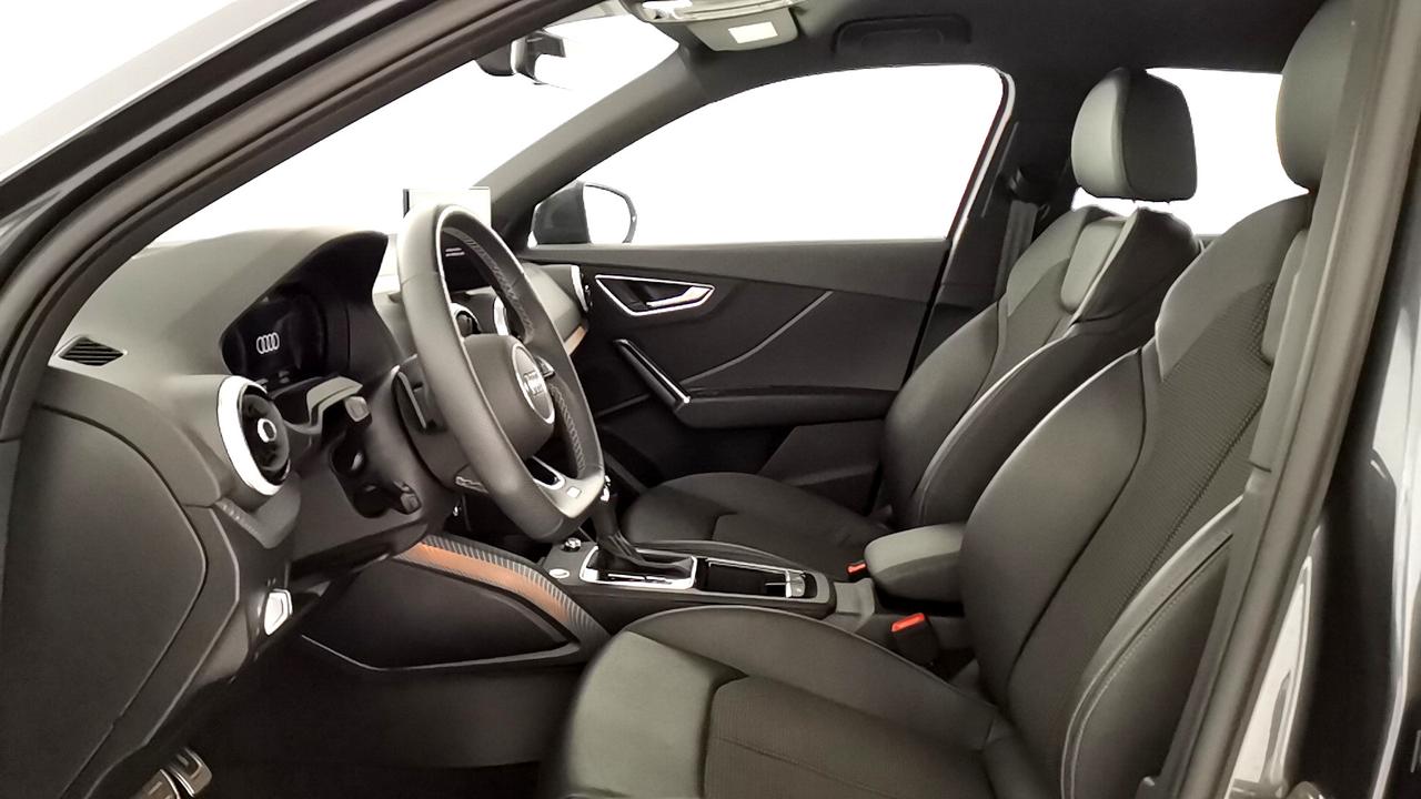 AUDI Q2 I 2021 - Q2 35 2.0 tdi S line edition s-tronic