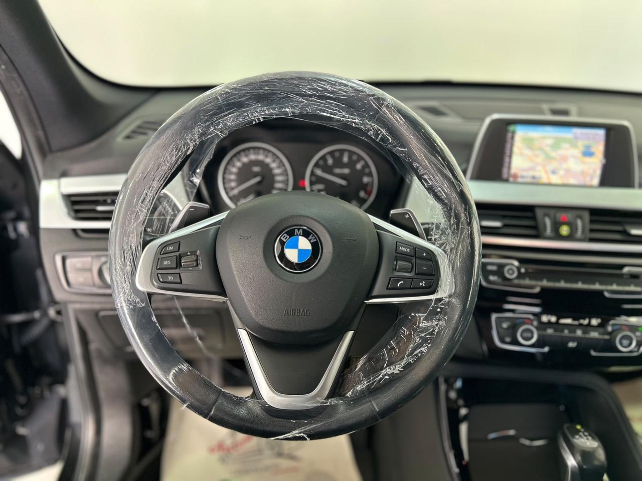 Bmw X1 xDrive20d Xline-GARANTITA-2016