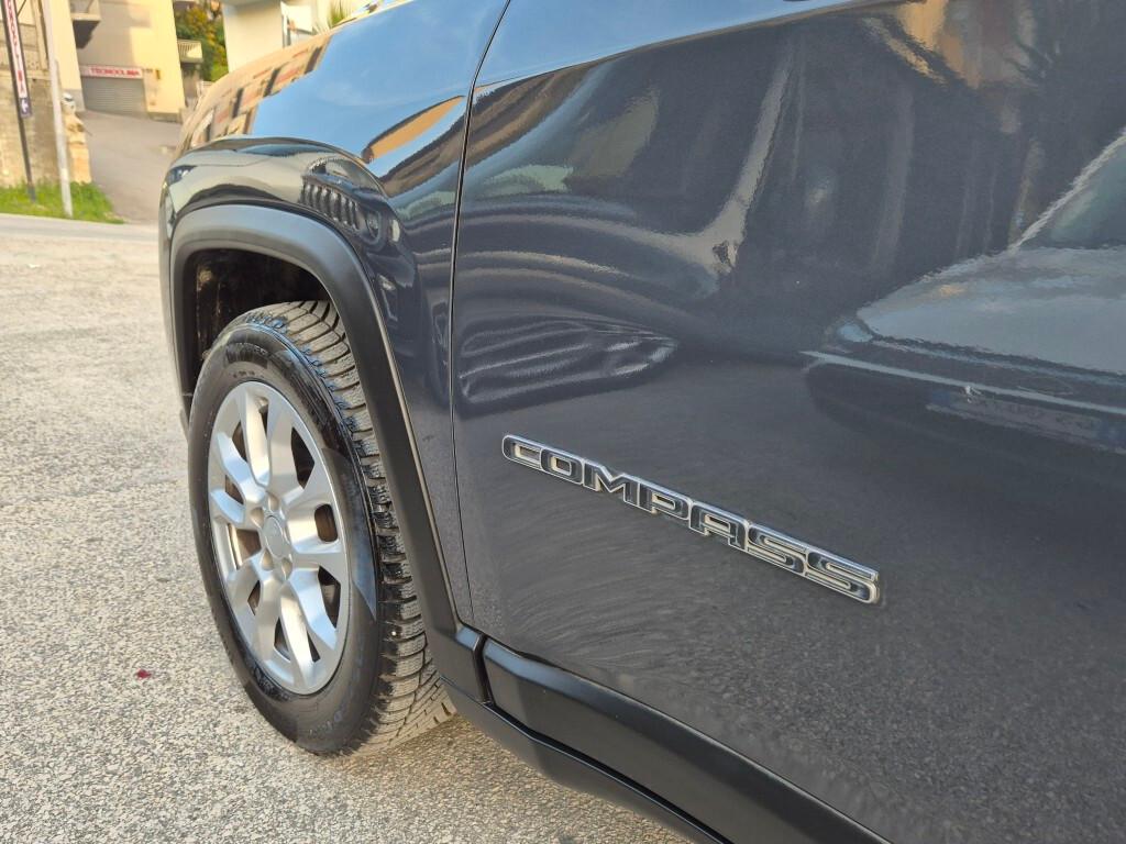 JEEP COMPASS RESTYLING 1.6 MULTIJET 130CV