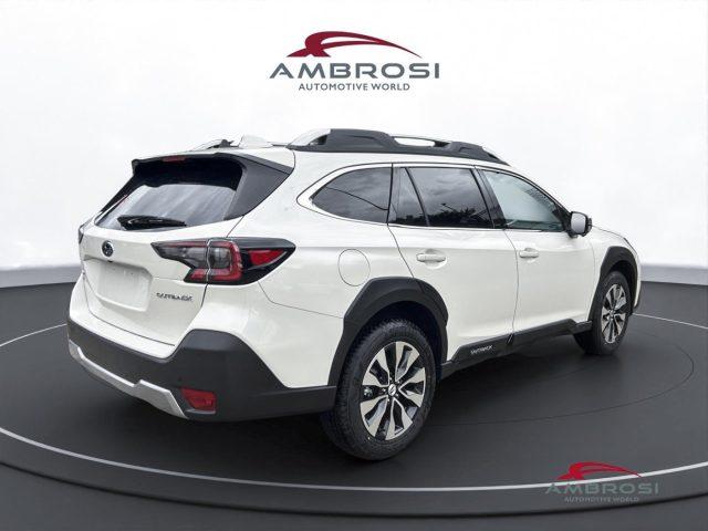 SUBARU OUTBACK 2.5i-T ES 4G PREMIUM