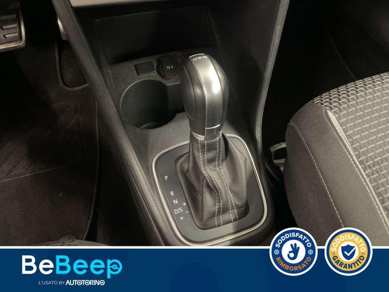 Volkswagen Polo 5P 1.4 TDI BM COMFORTLINE 90CV DSG