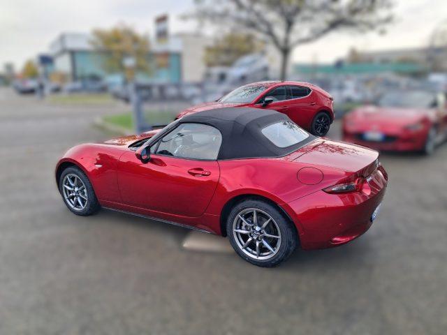 MAZDA MX-5 1.5L Skyactiv-G Exclusive-Line