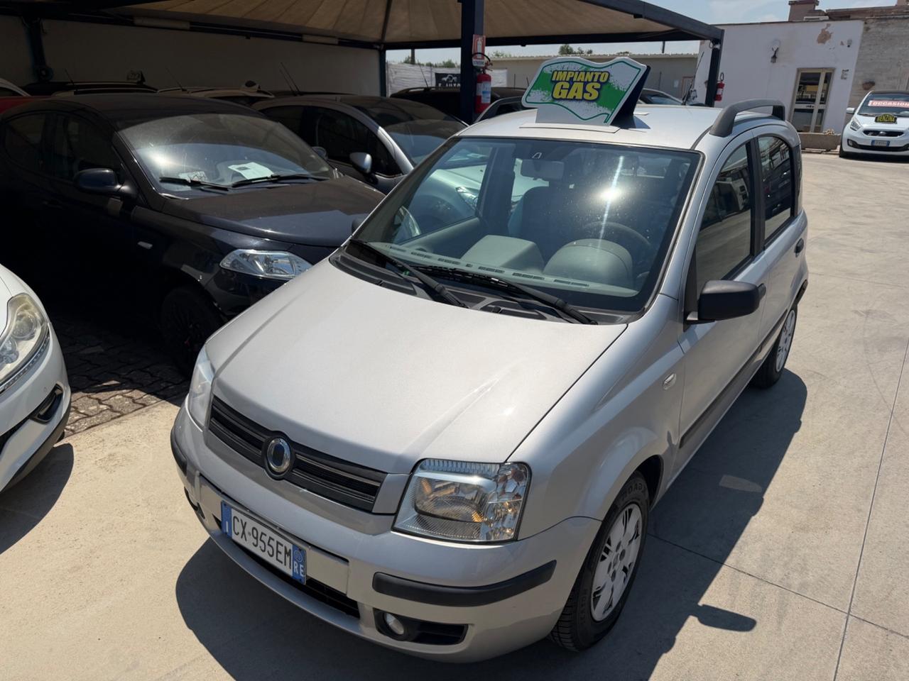 Fiat PANDA 1.2 GPL 2005 - SOLO 170 MILA KM