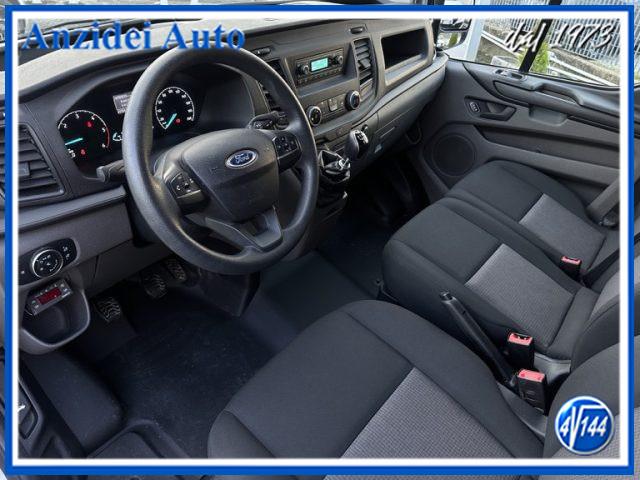 FORD Transit Custom 2.0 TDCi Coibentato Frigorifero ATP