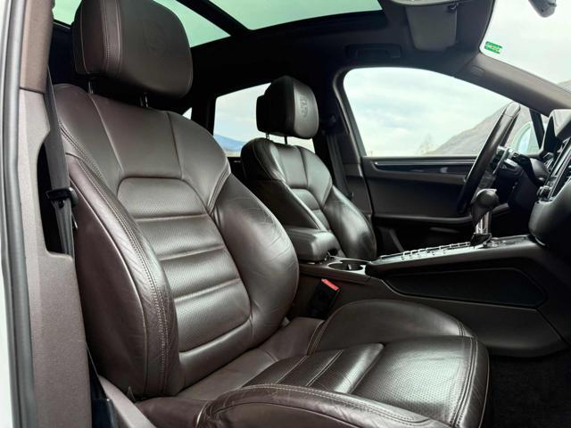 PORSCHE Macan 3.0 Diesel S Restailing Crono