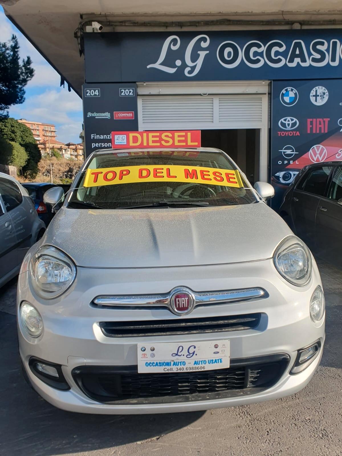 Fiat 500X 1.6 MultiJet 120 CV Business