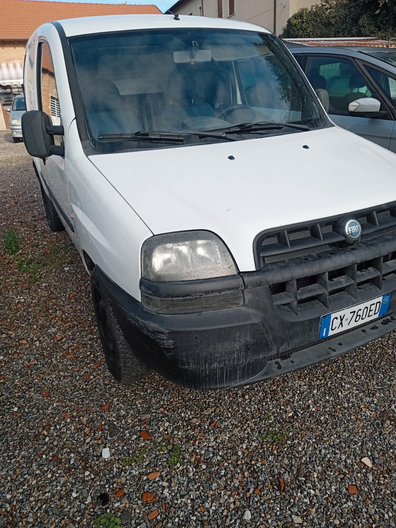 doblo 1.3 multijet