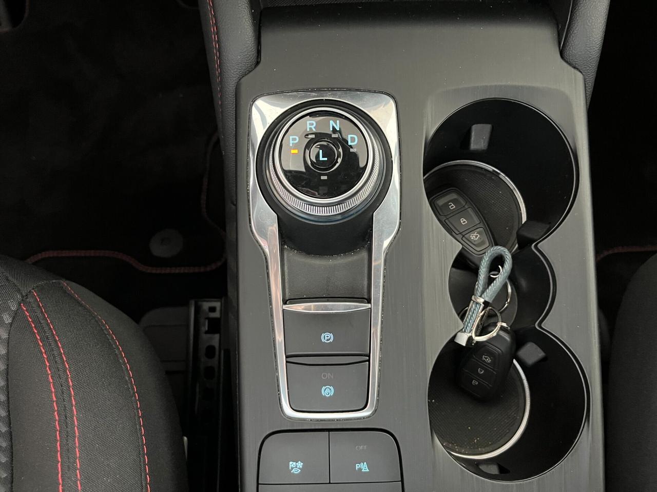 Ford Kuga 2.5 Full Hybrid 190 CV CVT 2WD ST-Line