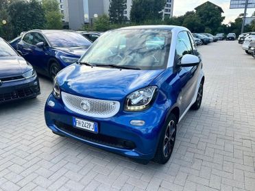 smart fortwo 70 1.0 twinamic Passion