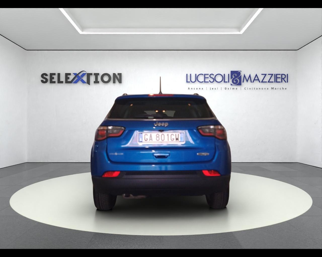 JEEP Compass 2ª serie - Compass 1.6 Multijet II 2WD BUSINESS