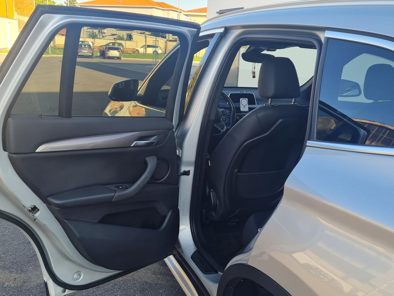 Bmw X1 18 D XLINE #6796