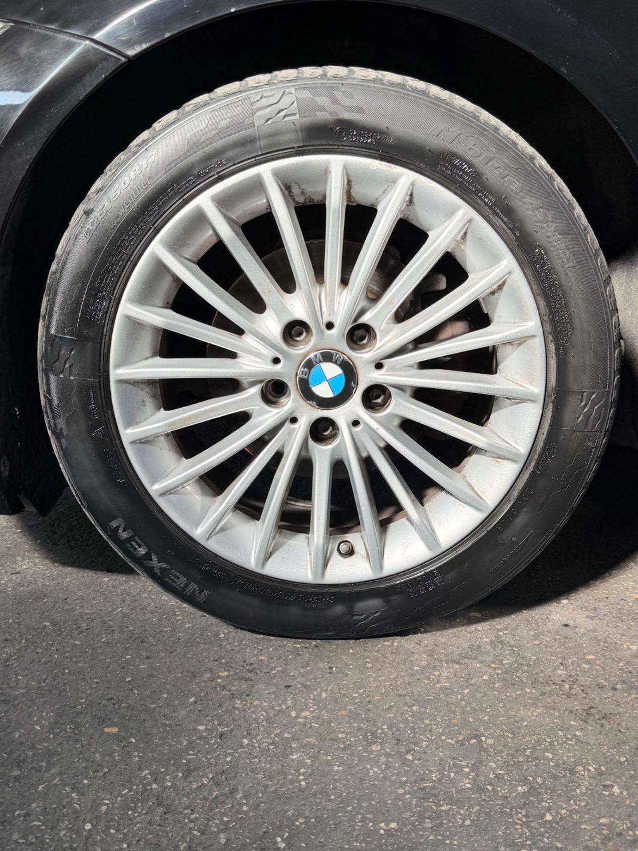 Bmw 320 316d Msport Automatico Ok Neopatentati