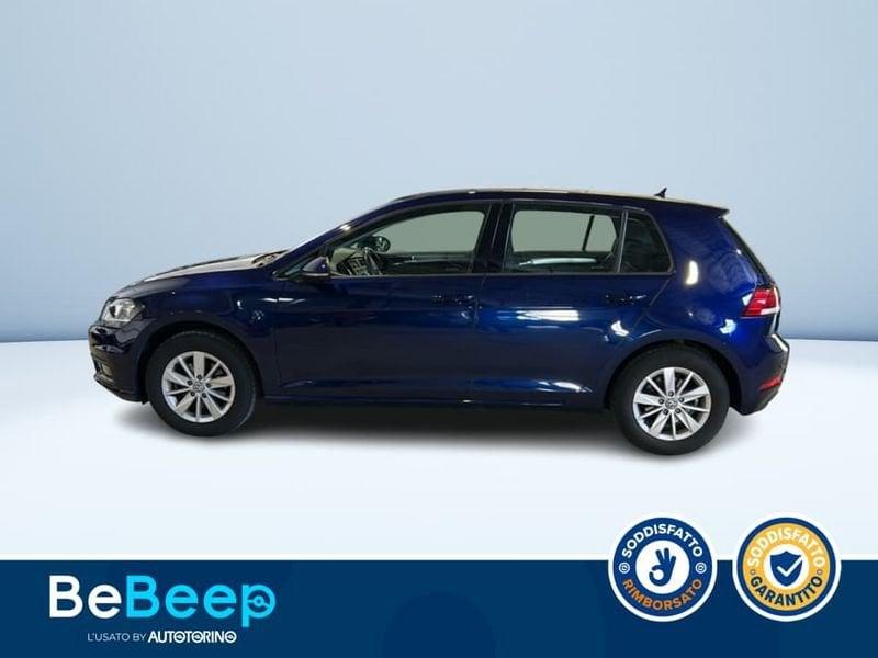 Volkswagen Golf 5P 1.0 TSI TRENDLINE TECH&SOUND PACK 115CV