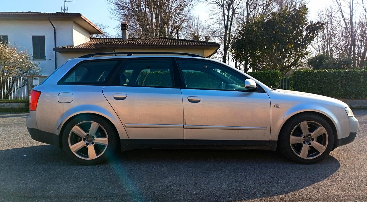 Audi A4 2.5 V6 TDI
