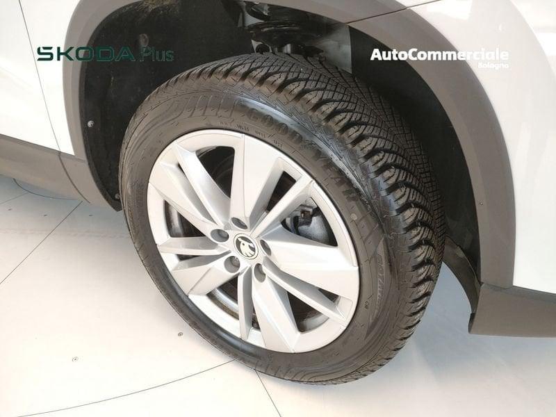 Skoda Karoq 1.0 TSI 110 CV Selection