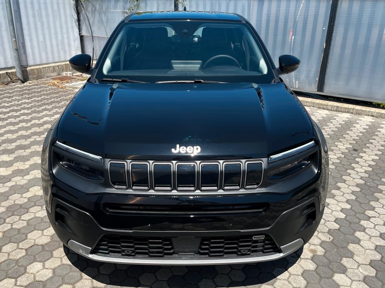 Jeep Avenger 1.2 Turbo 100 CV Altitude