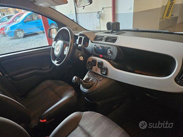 fiat panda cross 1200 benzina