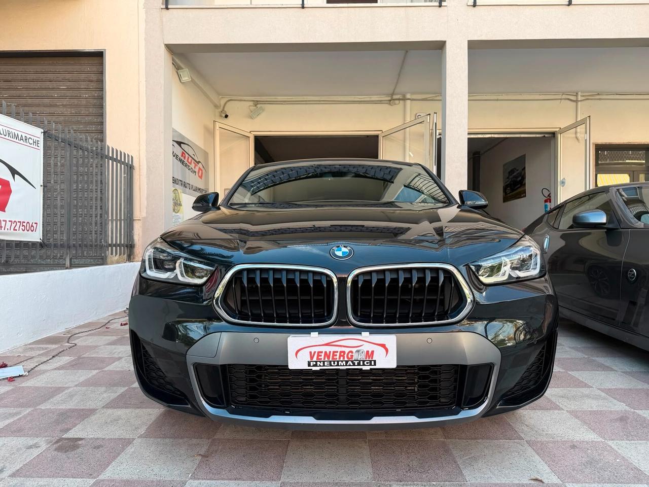 Bmw X2 xDrive20d Msport-X