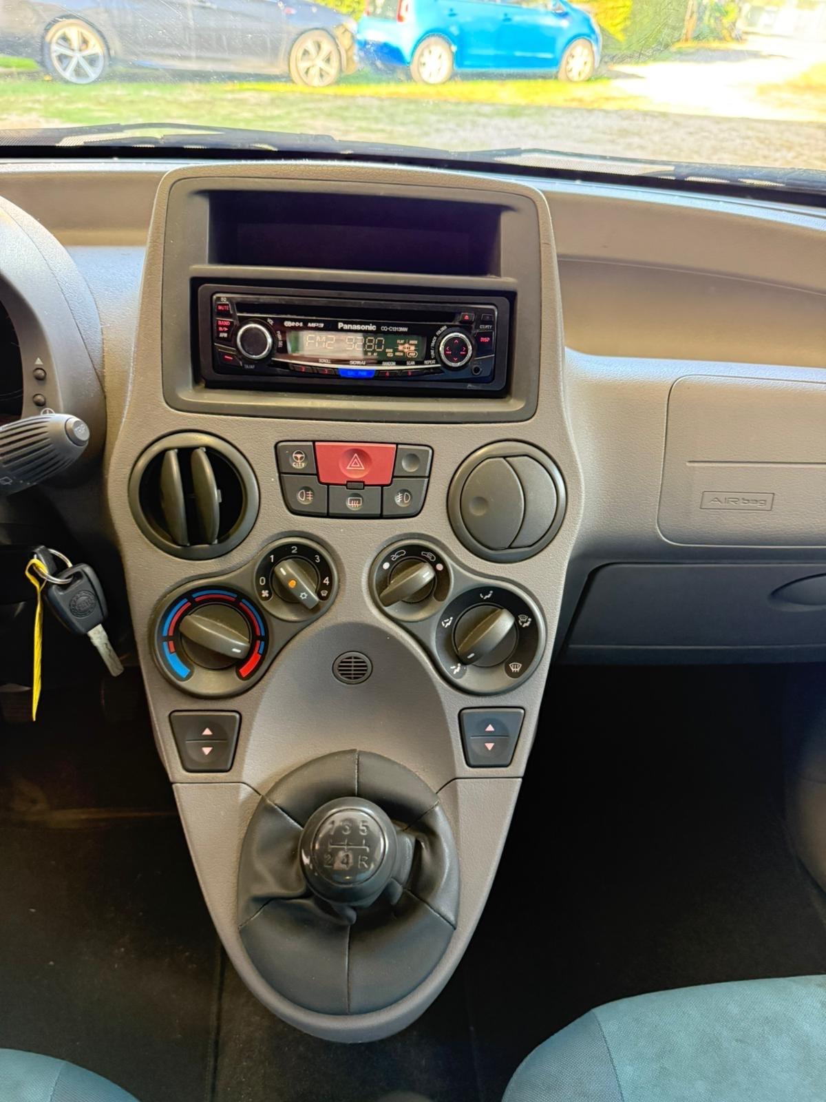 Fiat Panda 1.2 Dynamic