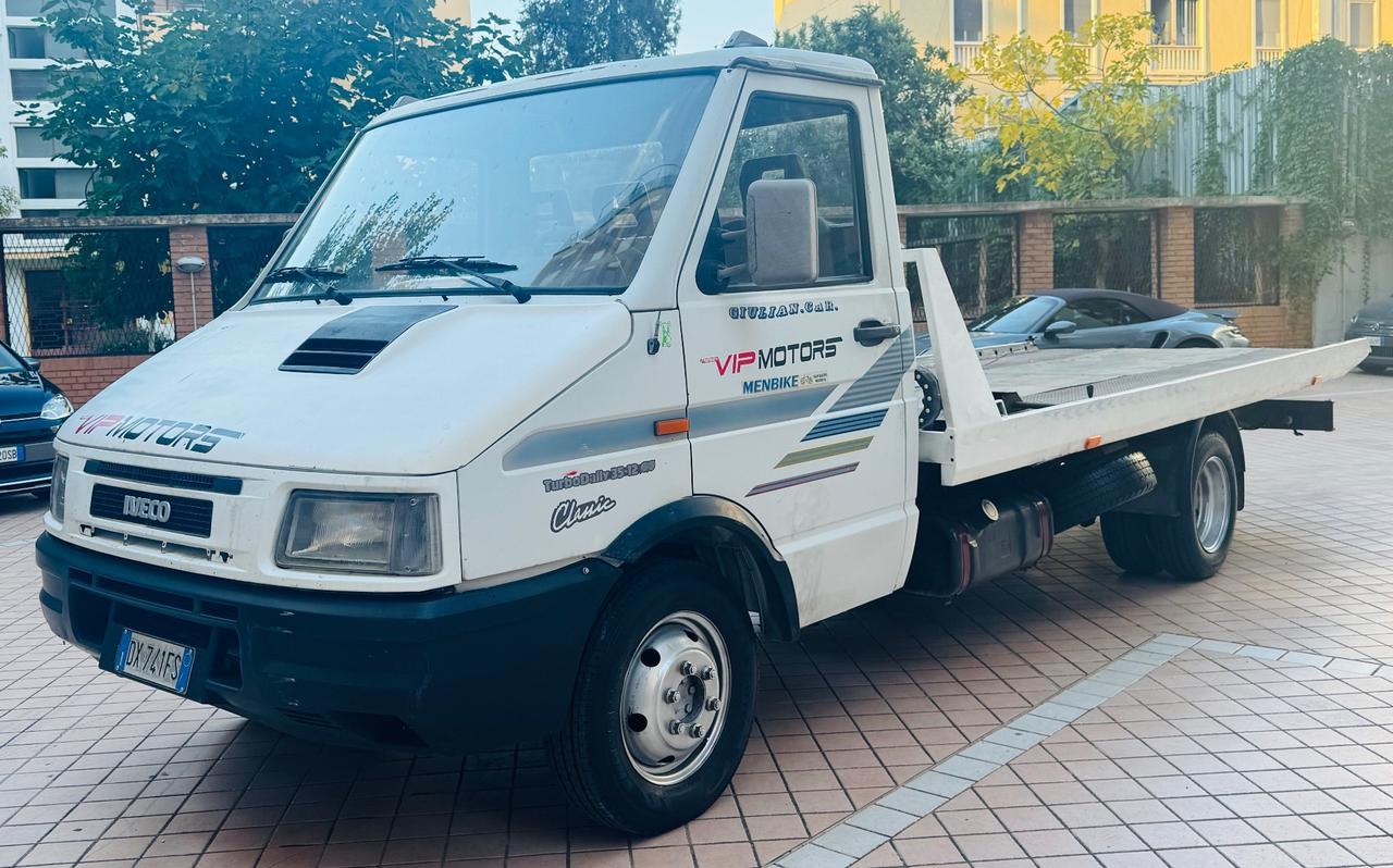Iveco Daily 35.12 2.5 TDI CARROATREZZI SOCCORSO STRADALE SCARRABILE