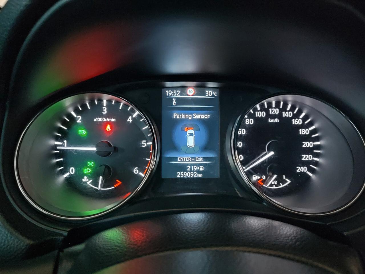 NISSAN QASHQAI DEL 2014 1.5DIESEL STUPENDA ECONOMICA