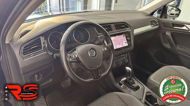 VOLKSWAGEN Tiguan 2.0 TDI SCR DSG Business BlueMotion Technology