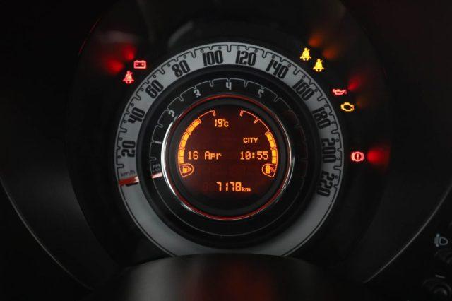 FIAT 500C 500 C 1.0 Hybrid Cult