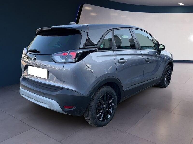 Opel Crossland 2021 1.2 Design&Tech s&s 83cv