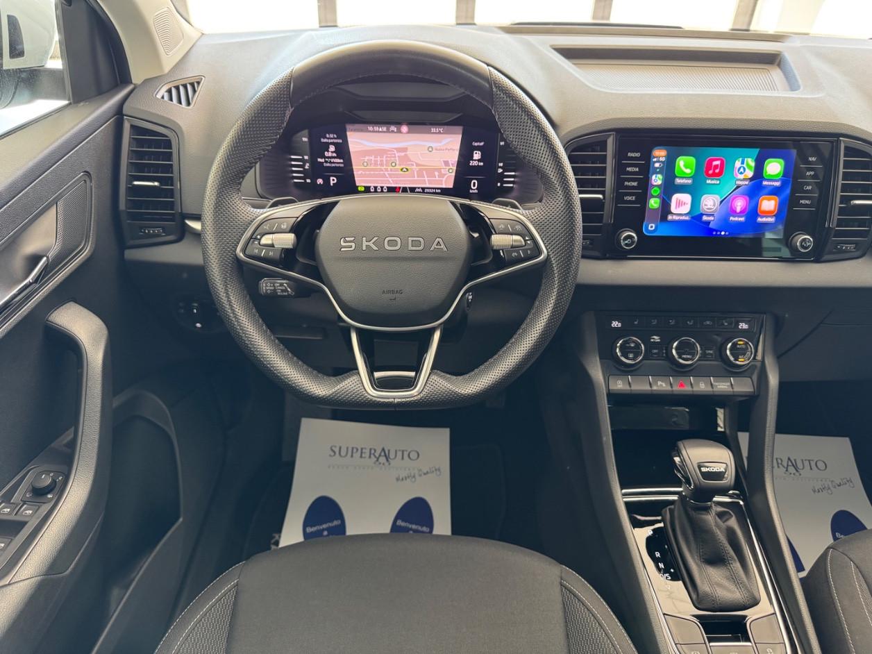 Skoda Karoq 2.0 TDI Executive 150CV DSG