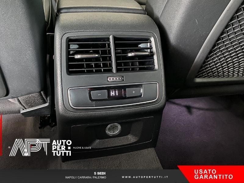 Audi A4 A4 Avant 3.0 tdi Sport quattro 272cv tiptronic