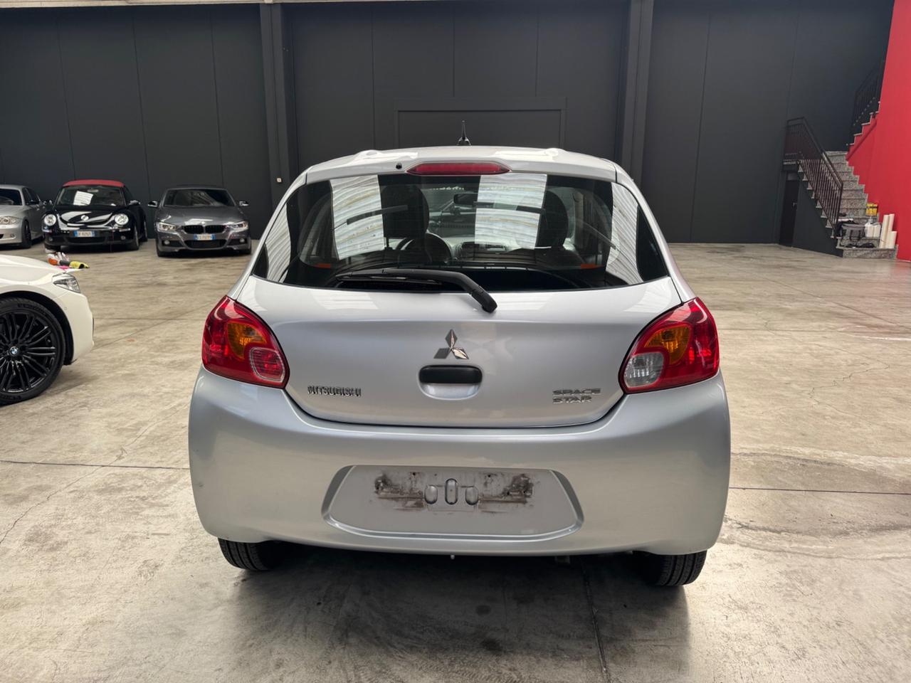 Mitsubishi Space Star 1.0 ClearTec Invite