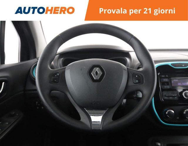 RENAULT Captur 1.5 dCi Energy Wave