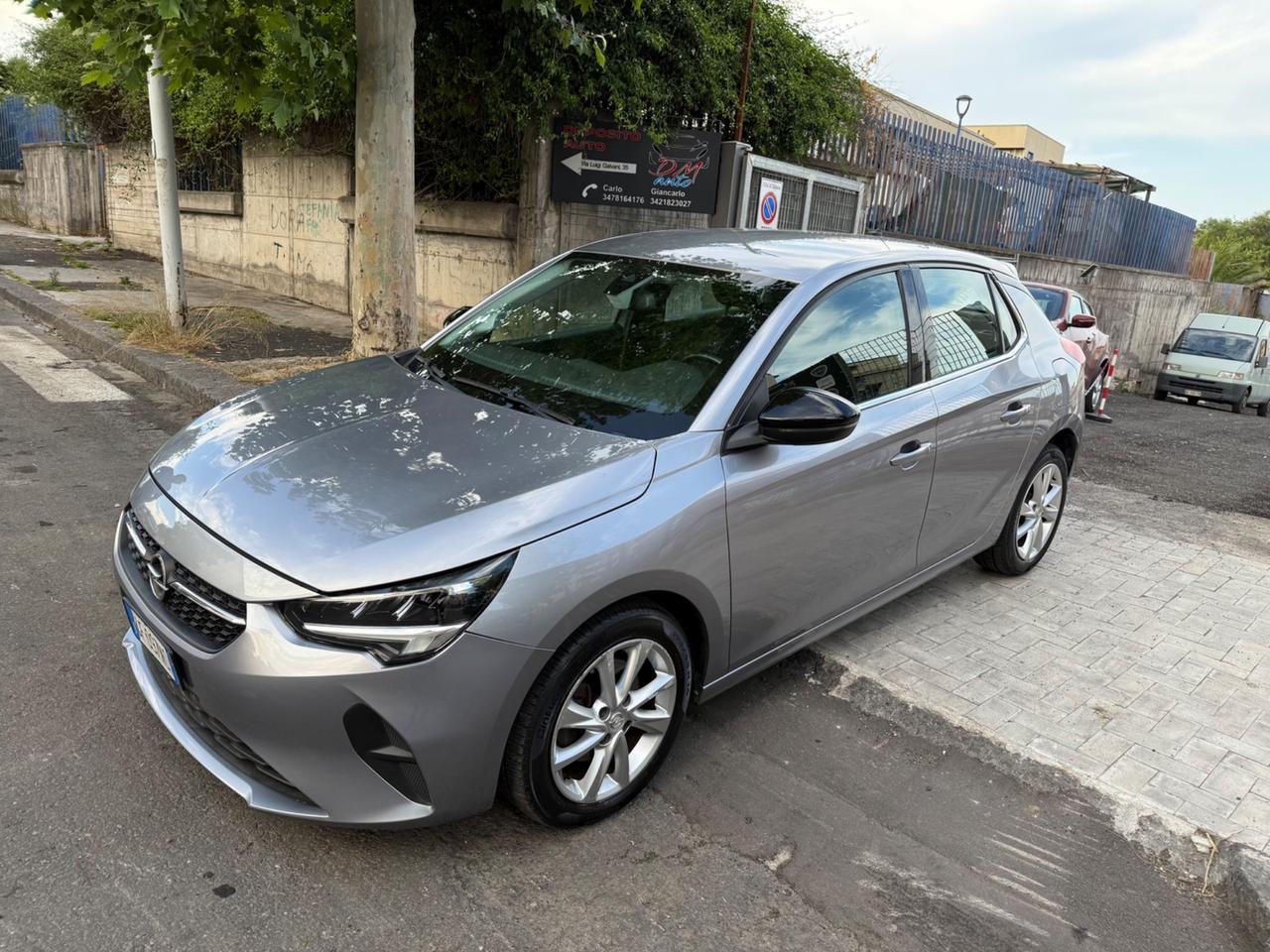 Opel Corsa 1.2 100 CV Edition