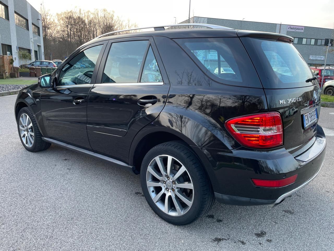 Mercedes-benz ML 350 BlueTEC 4Matic Premium