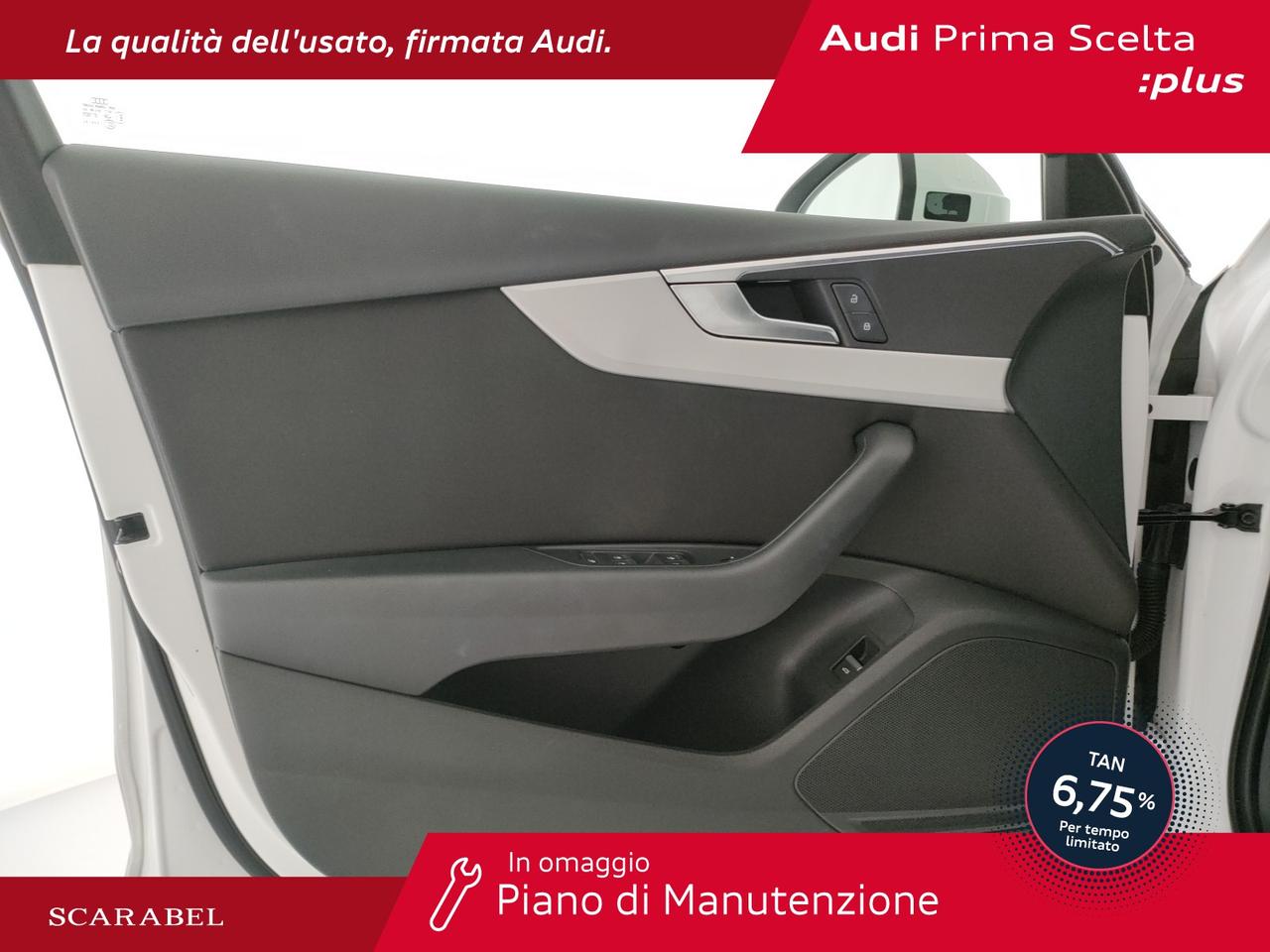 Audi A4 allroad allroad 40 2.0 tdi mhev business evolution quattro 204cv s-tronic