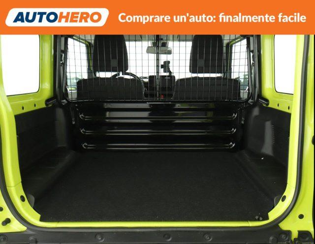 SUZUKI Jimny 1.5 4AT Top